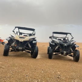Buggy Ride in Agafay