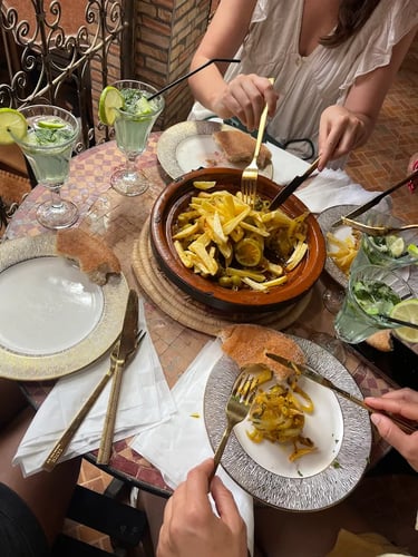 Moroccan Cooking Workshop in Agadir