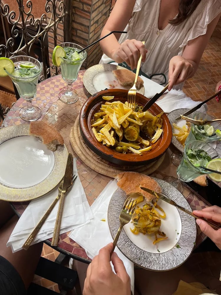 Atelier de Cuisine Marocaine à Agadir