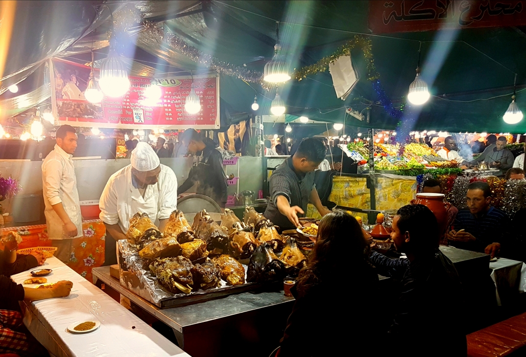 A Local's Guide to the Best Restaurants in Marrakech (2025)