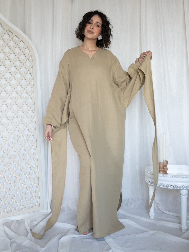 ROBE - NOMADE