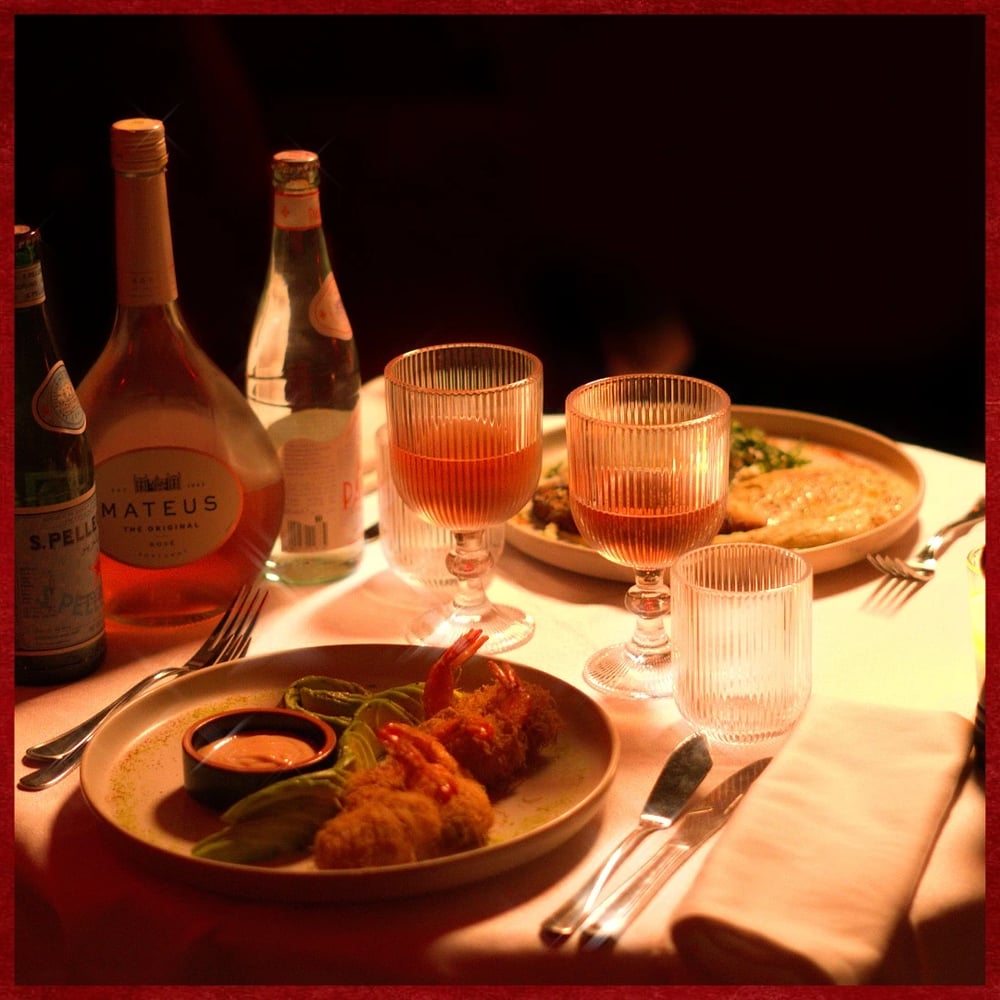 Lov restaurant