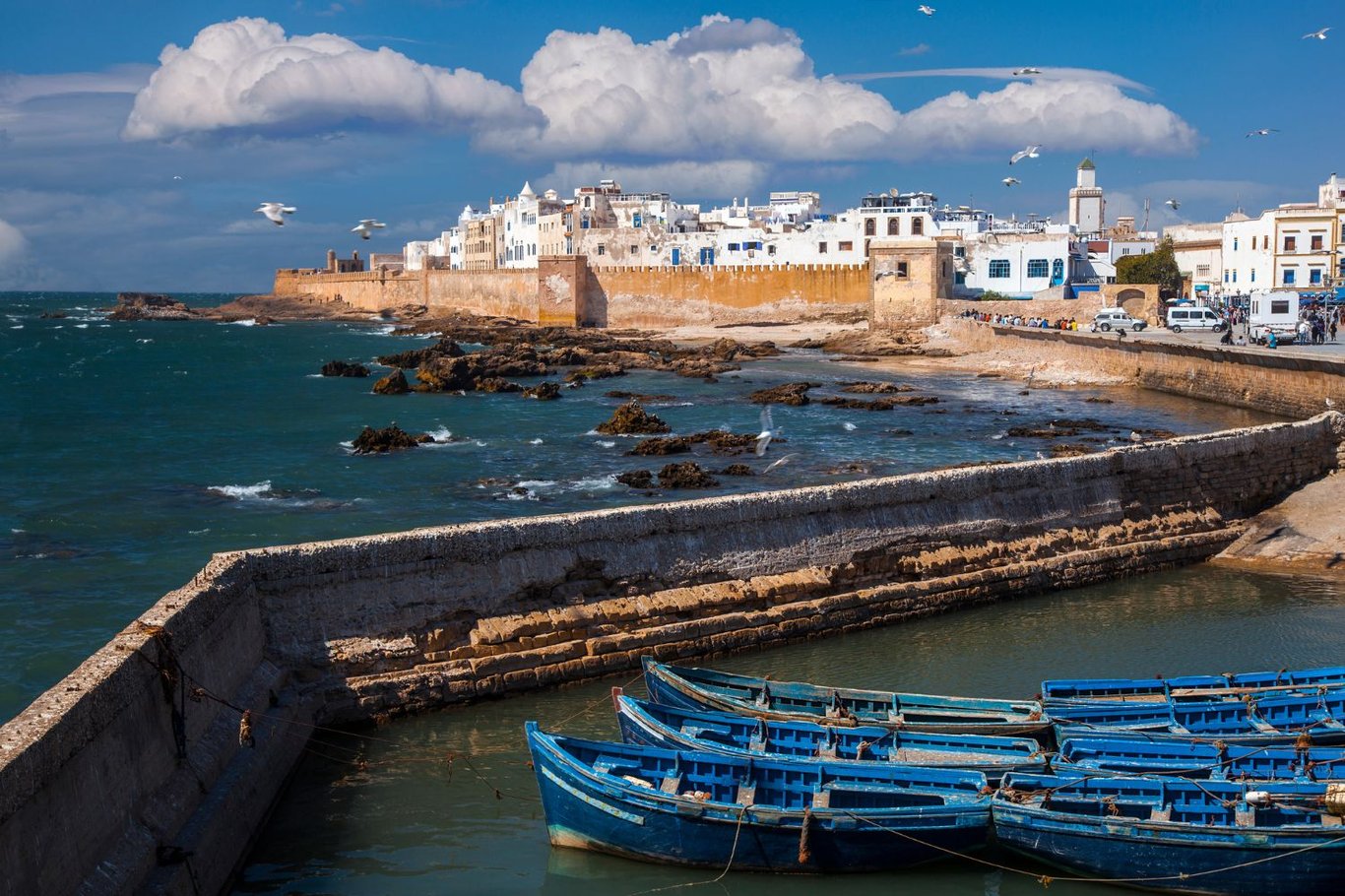 Top 10 Must-Do Activities in Essaouira: A Guide to Adventure and Culture