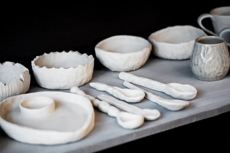 Concrete Craft Workshop in Agadir