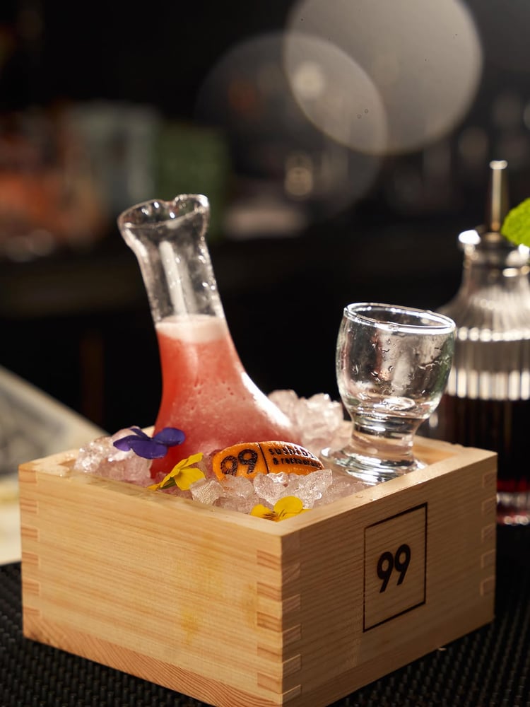 99 Sushi Bar