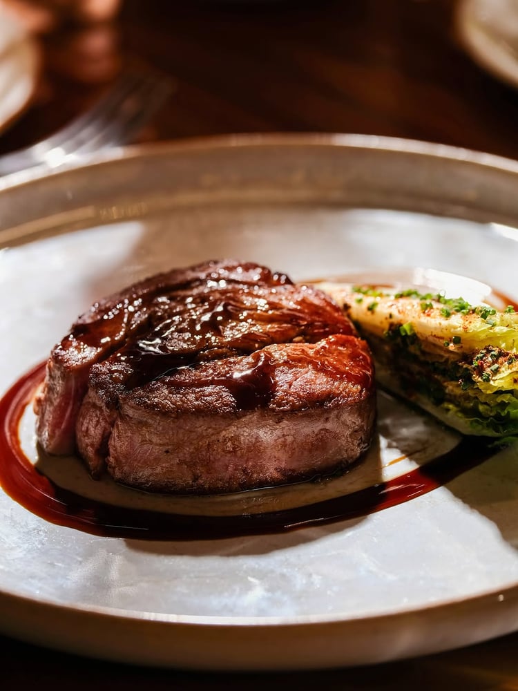 Le Grill Robuchon