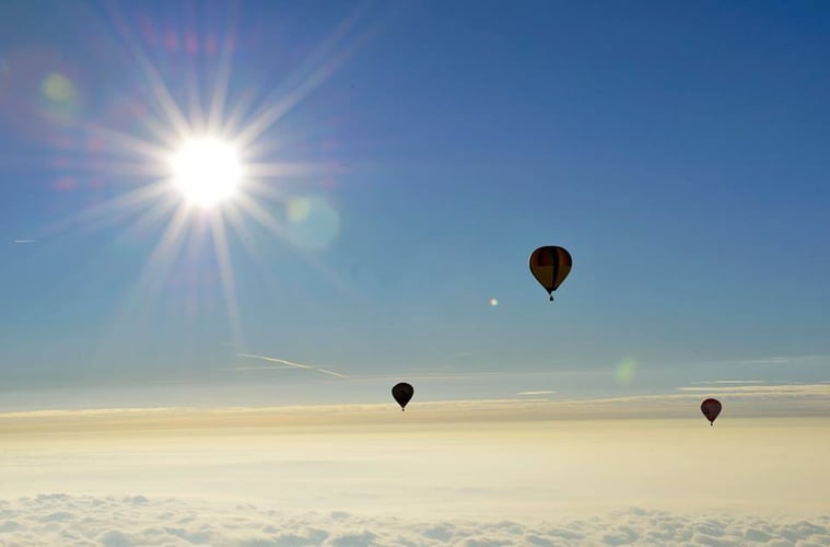 Hot Air Balloon Marrakech: Your Essential Guide to Magical Sunrise Flights