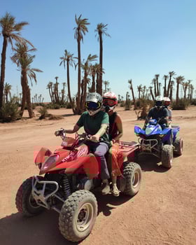 Quad Biking in Marrakech