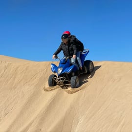 Quad Biking in Essaouira