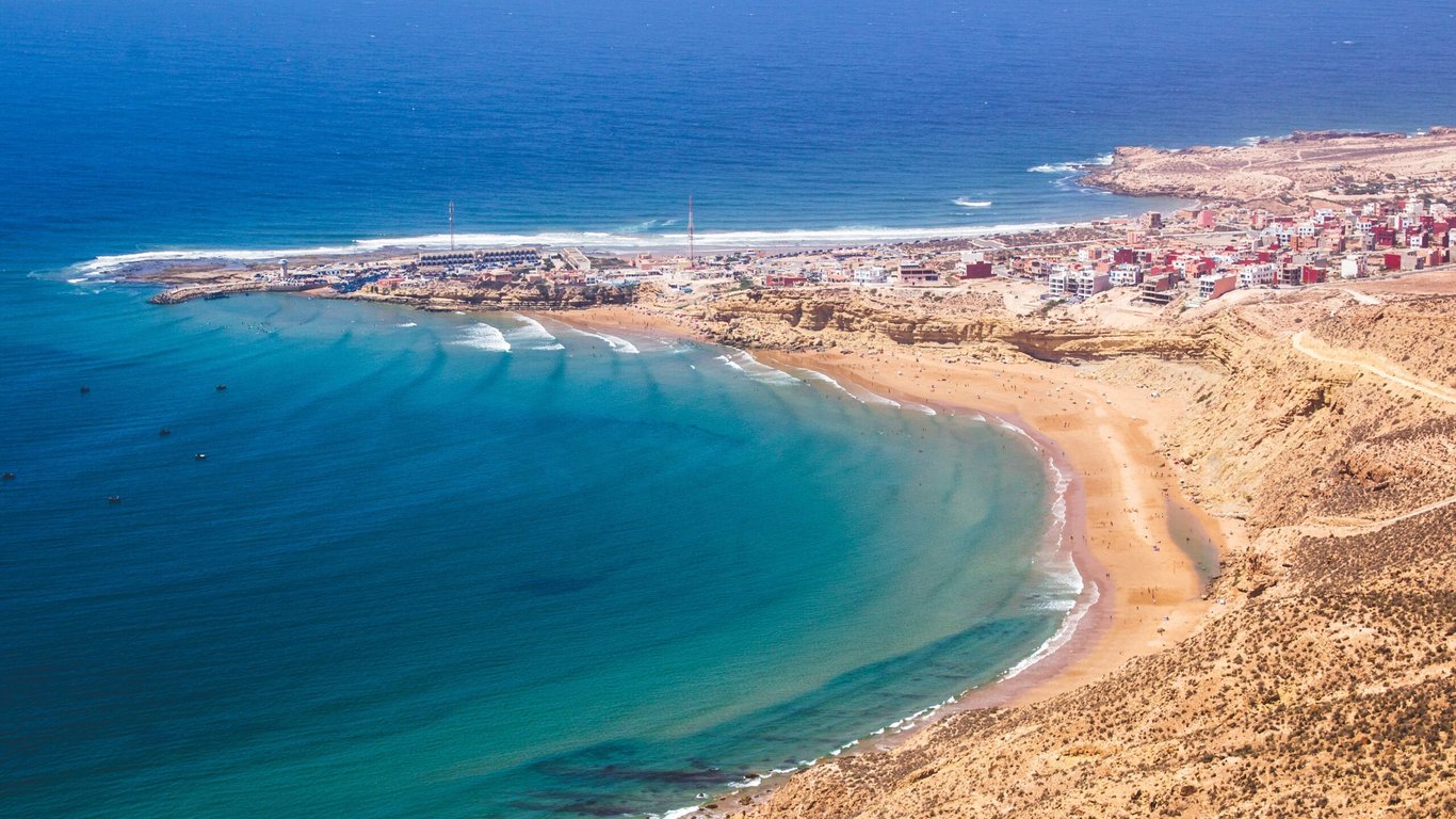 Best Beaches of Morocco for Sun, Surf, and Relaxation