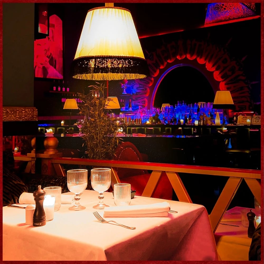 Lov restaurant