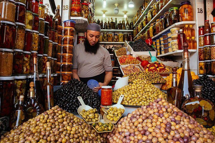 Marrakech E-Bike Food Tour