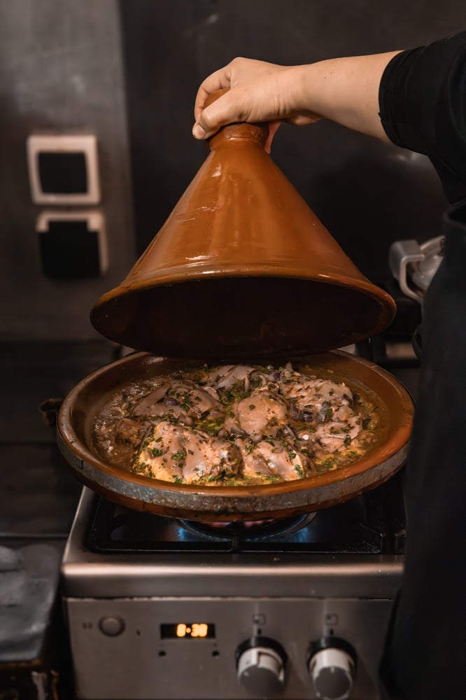 Cooking Class in a Riad in Marrakech