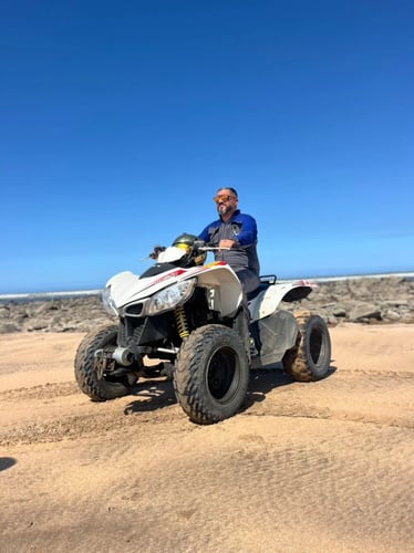 Quad Biking in Casablanca