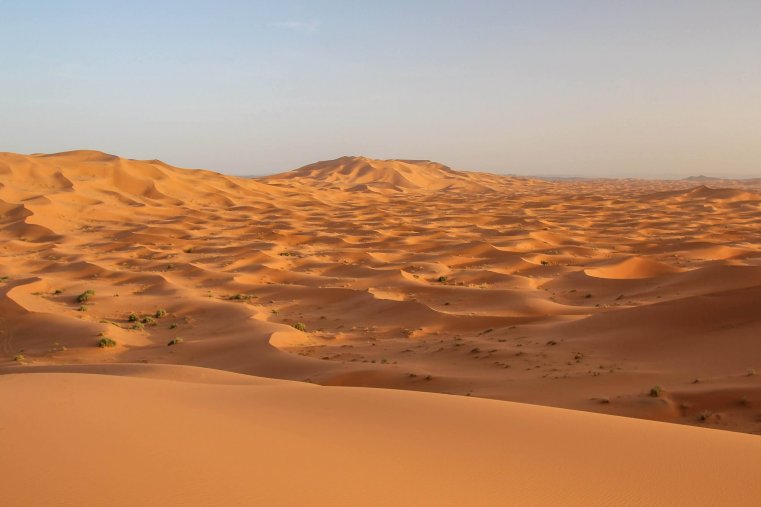 8-Day Desert Tour from Tangier to Marrakech