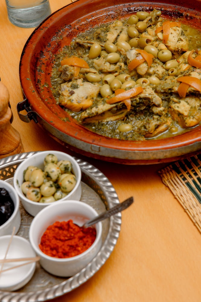 Cooking Class in a Riad in Marrakech