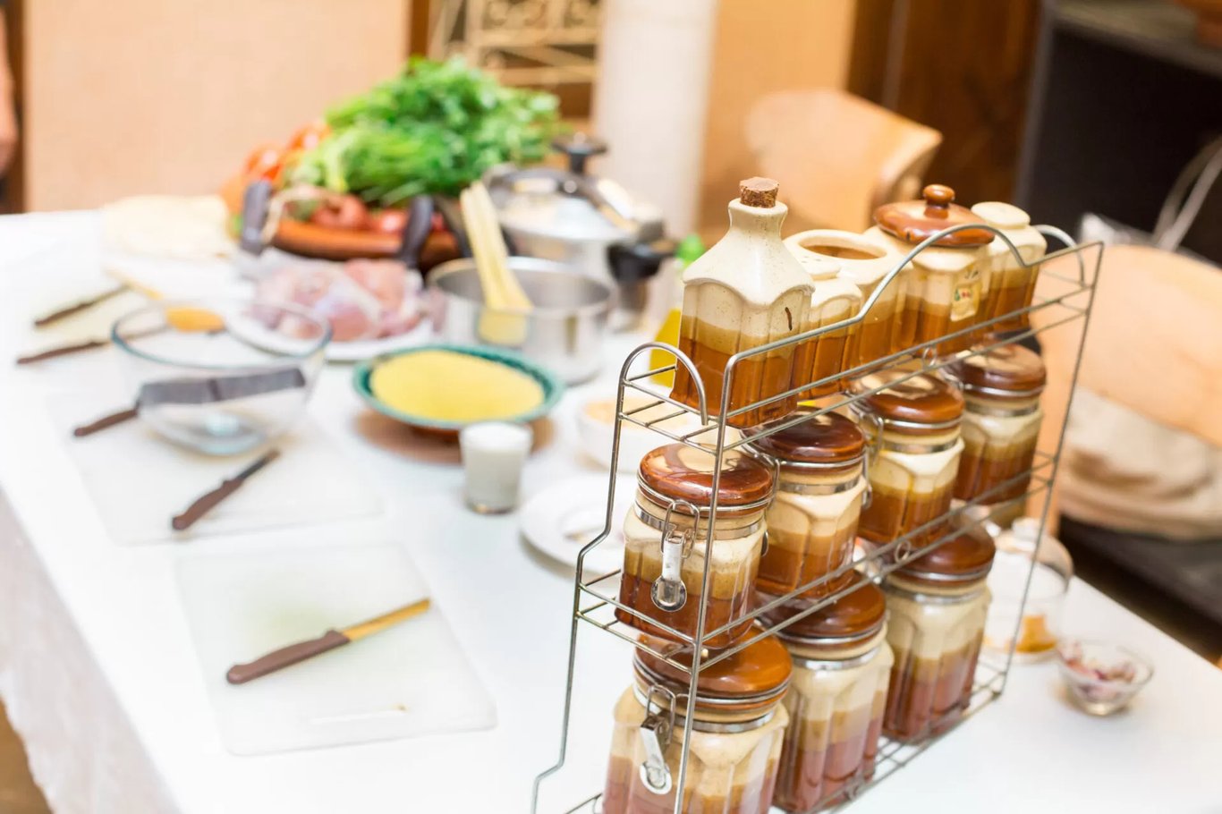 Cooking Class in a Riad in Marrakech