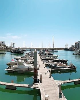 Yacht Club — Restaurant du Port de Pêche 4