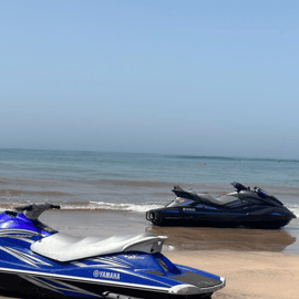 Jet Ski in Casablanca