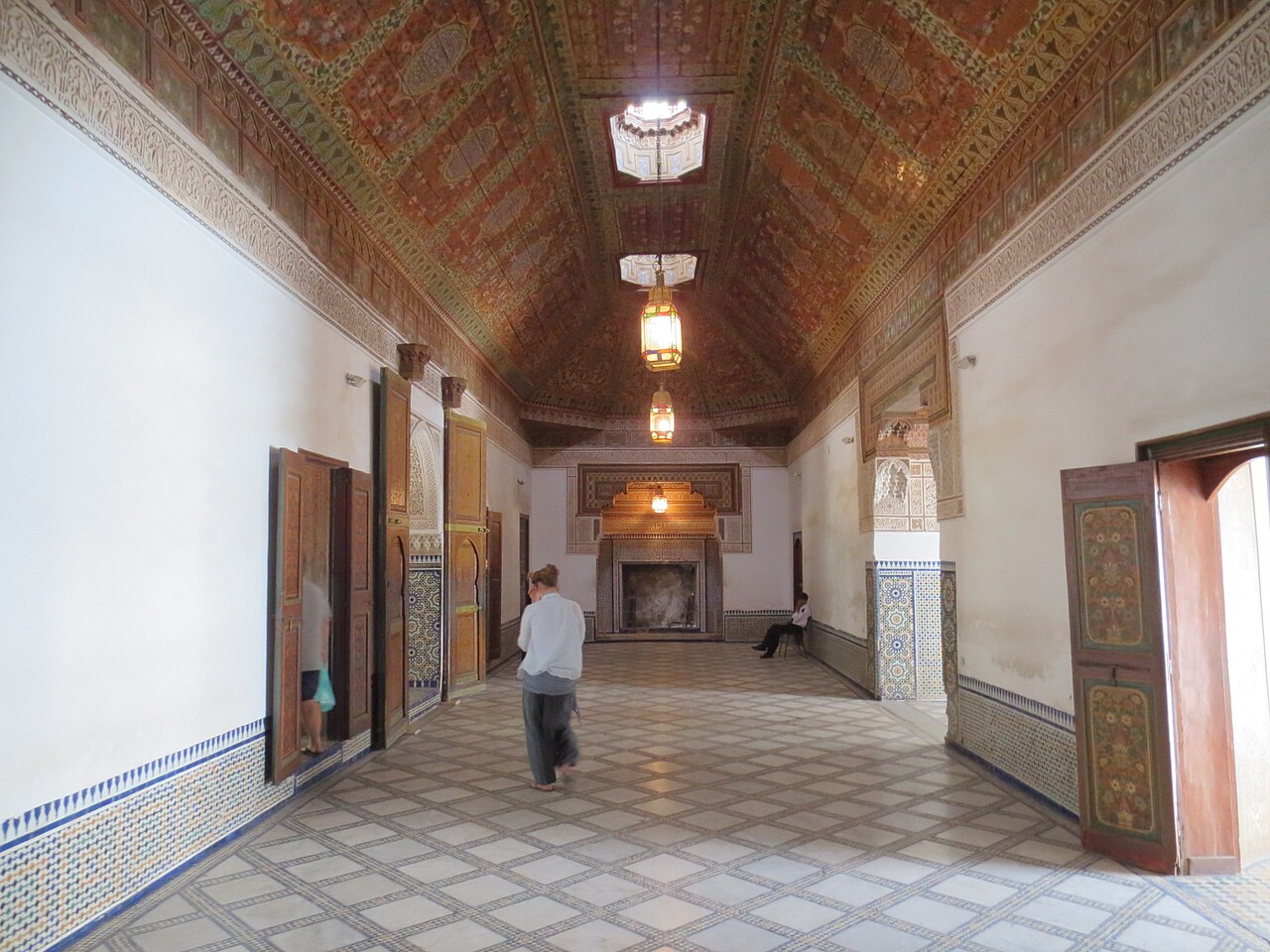 Palais Bahia 1
