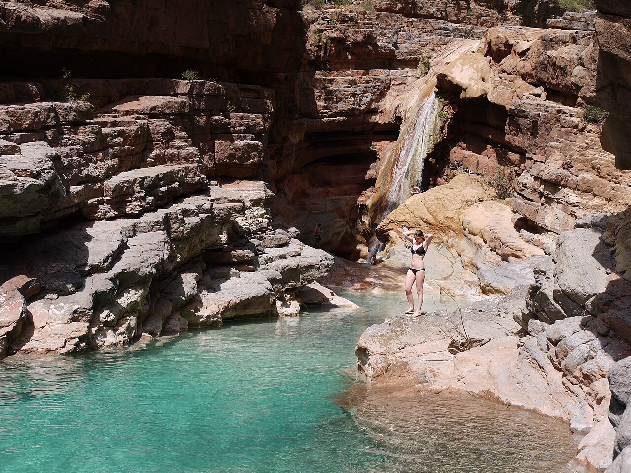 Valle del Paradiso