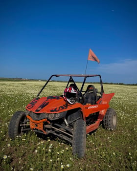 Buggy à Fès