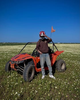 Buggy à Fès