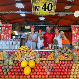 Marrakech E-Bike Food Tour