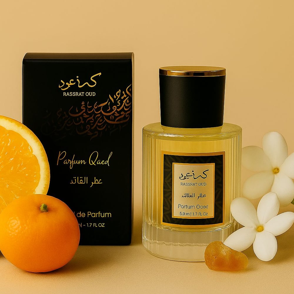 Eau de Parfum Qaed