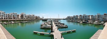 Le Bistrot by Marina Agadir 3