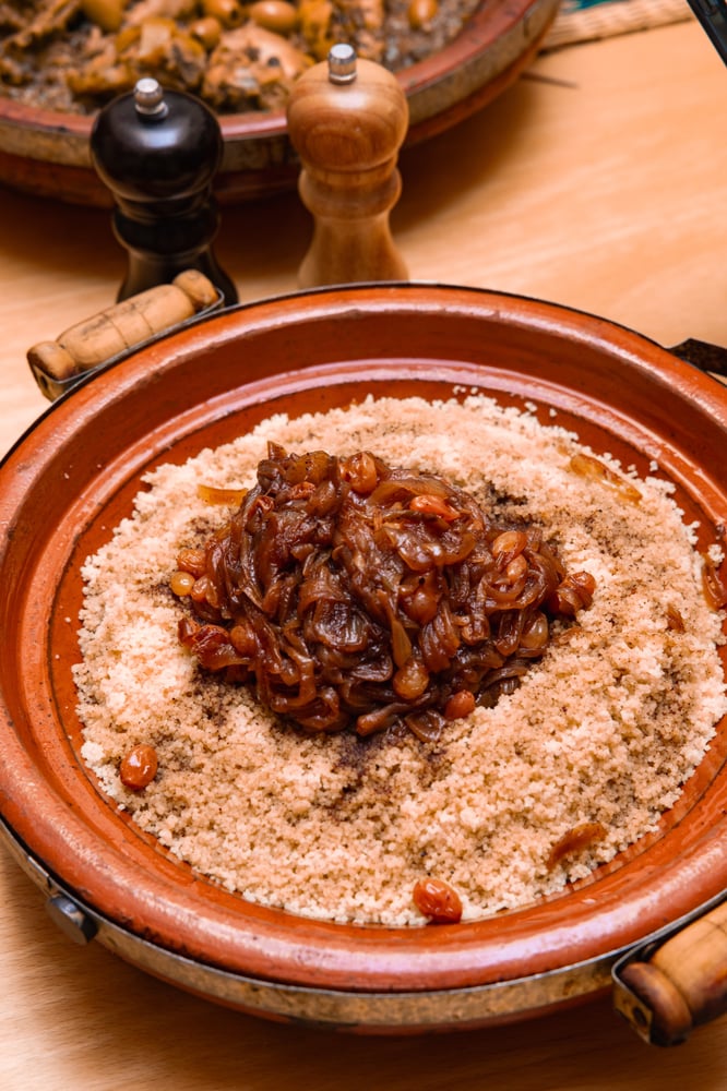 Cooking Class in a Riad in Marrakech