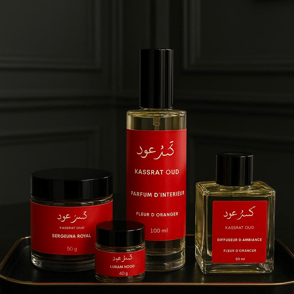Pack Découverte Kassrat Oud