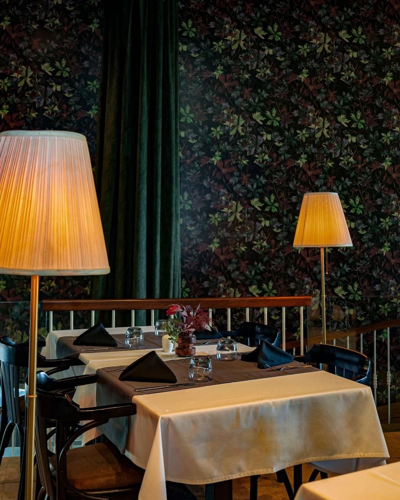 La Table de la Bavaroise
