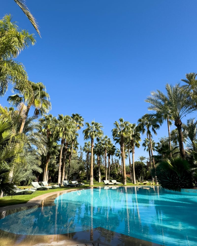 Marrakech Day Pass: Die besten Pool- & Spa-Tagespässe für 2026