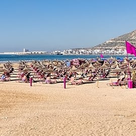 Agadir Beach & Corniche 1