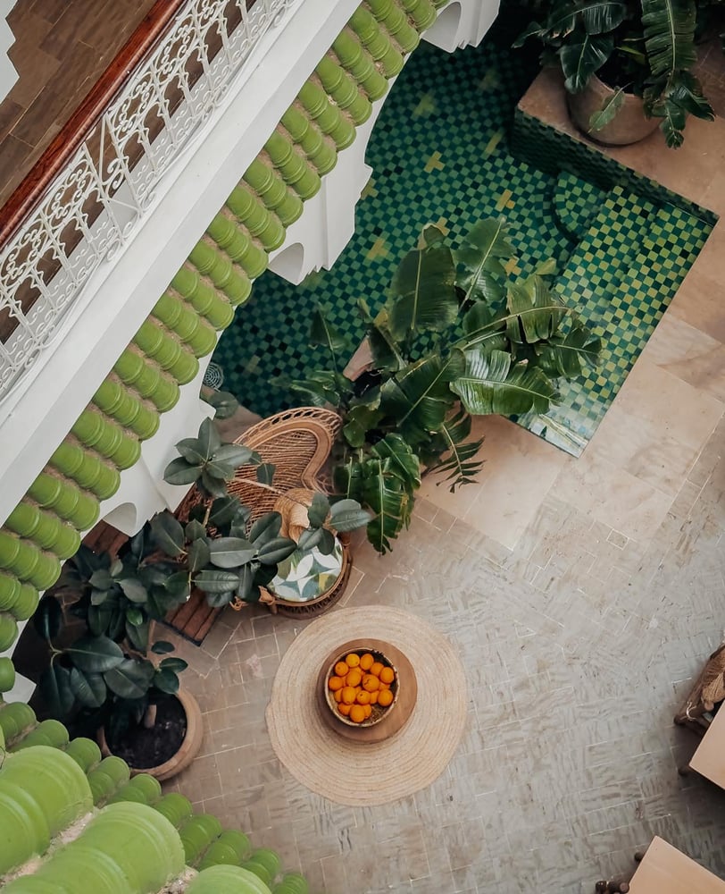 Cooking Class in a Riad in Marrakech