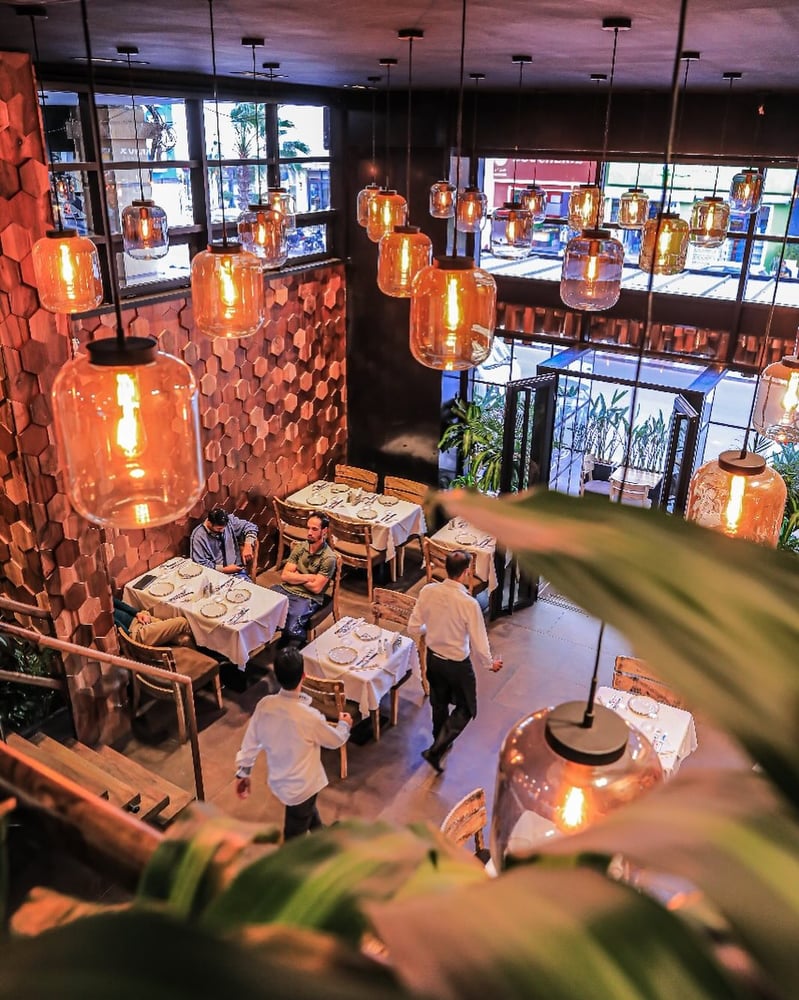 Restaurante Vanisca