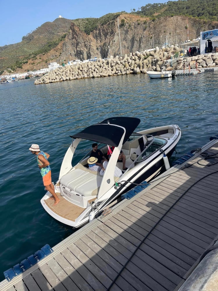 Boat Rental in M'diq