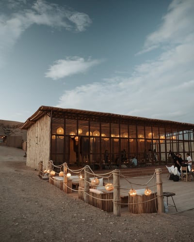 Discover Alkamar Camp in Agafay: A Desert Oasis of Luxury and Tranquility