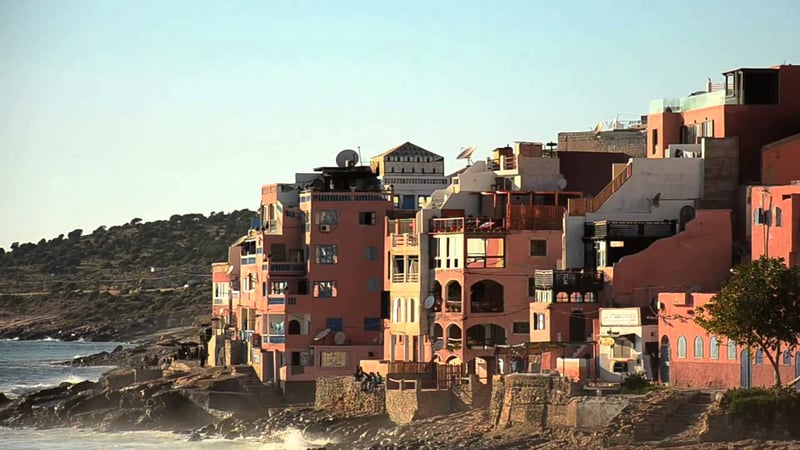 Taghazout 2