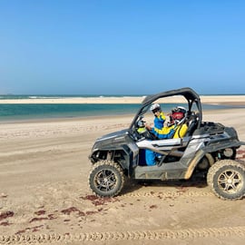 Buggy Ride in Dakhla