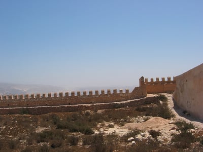 Kasbah Agadir Oufla 4
