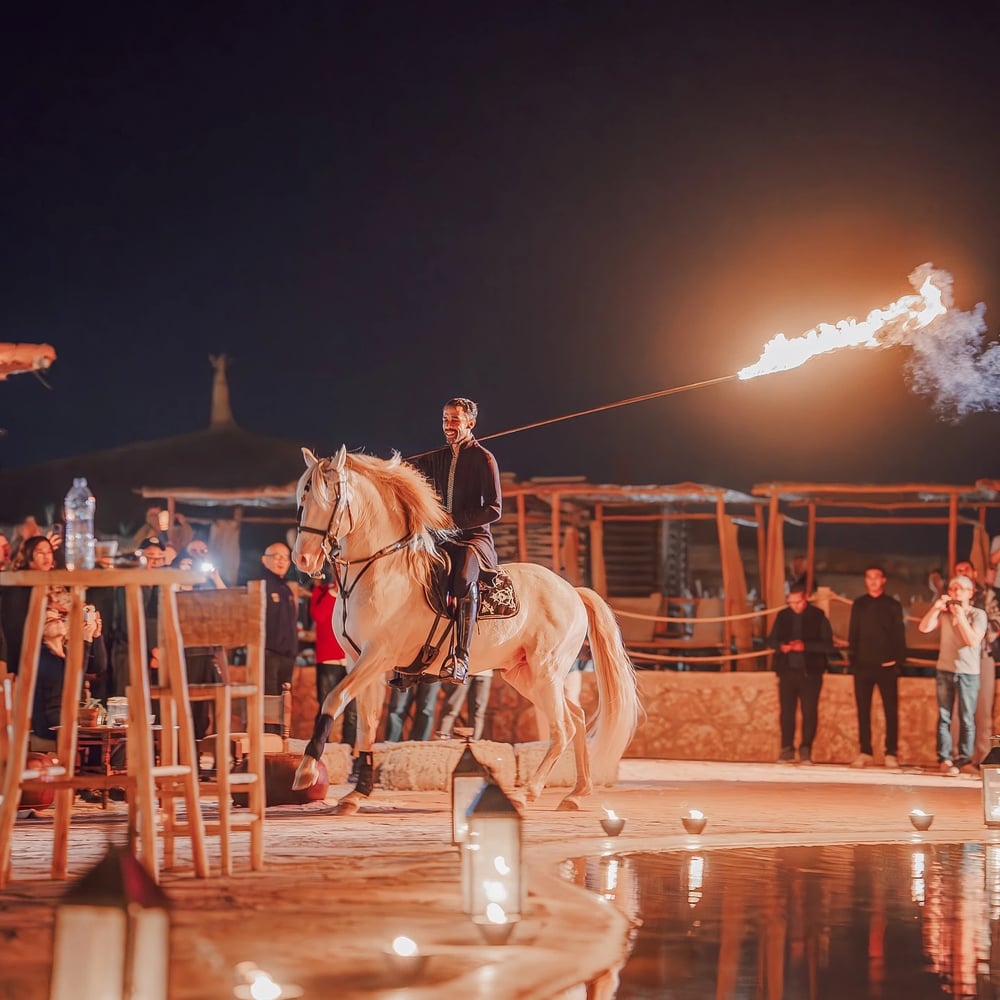 The Top 10 Places to Celebrate New Year's Eve in Marrakech 2024