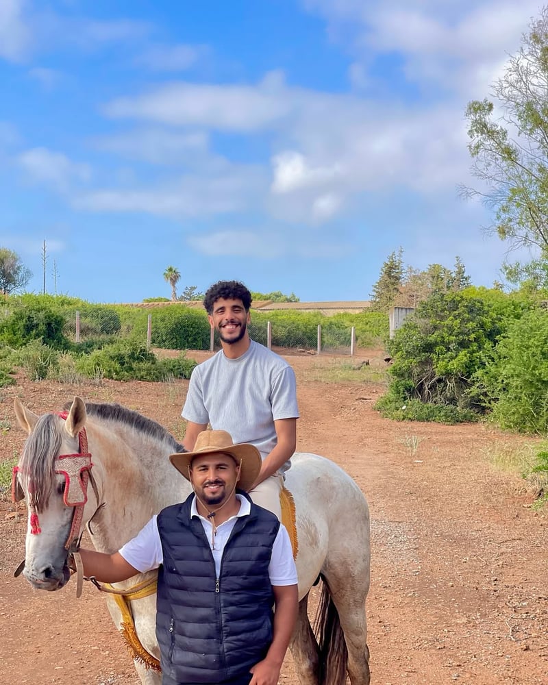 Horse Riding in Rabat