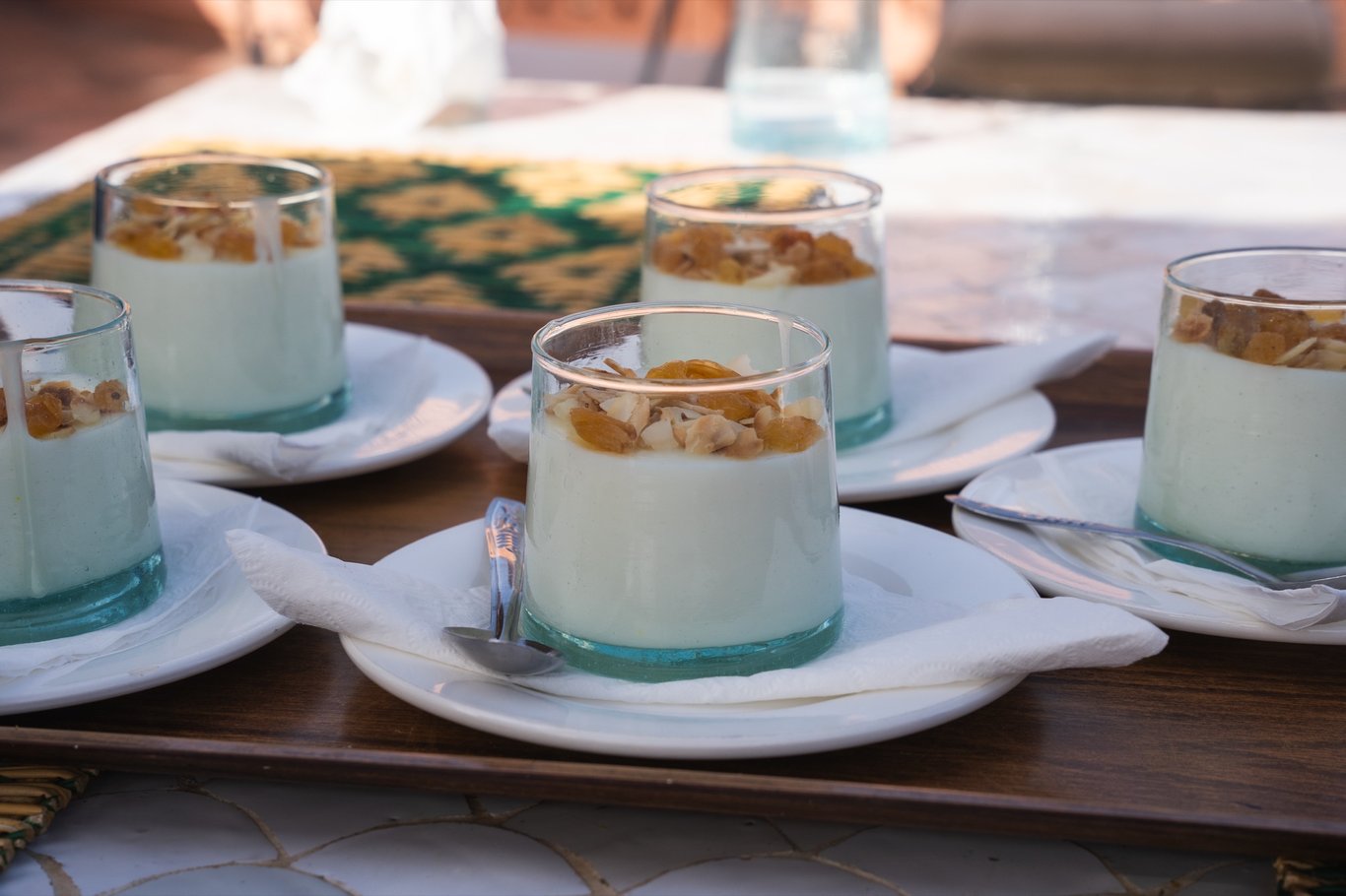Cooking Class in a Riad in Marrakech