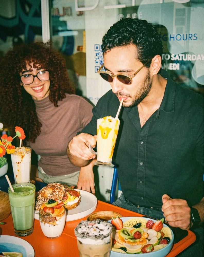 Boho Café