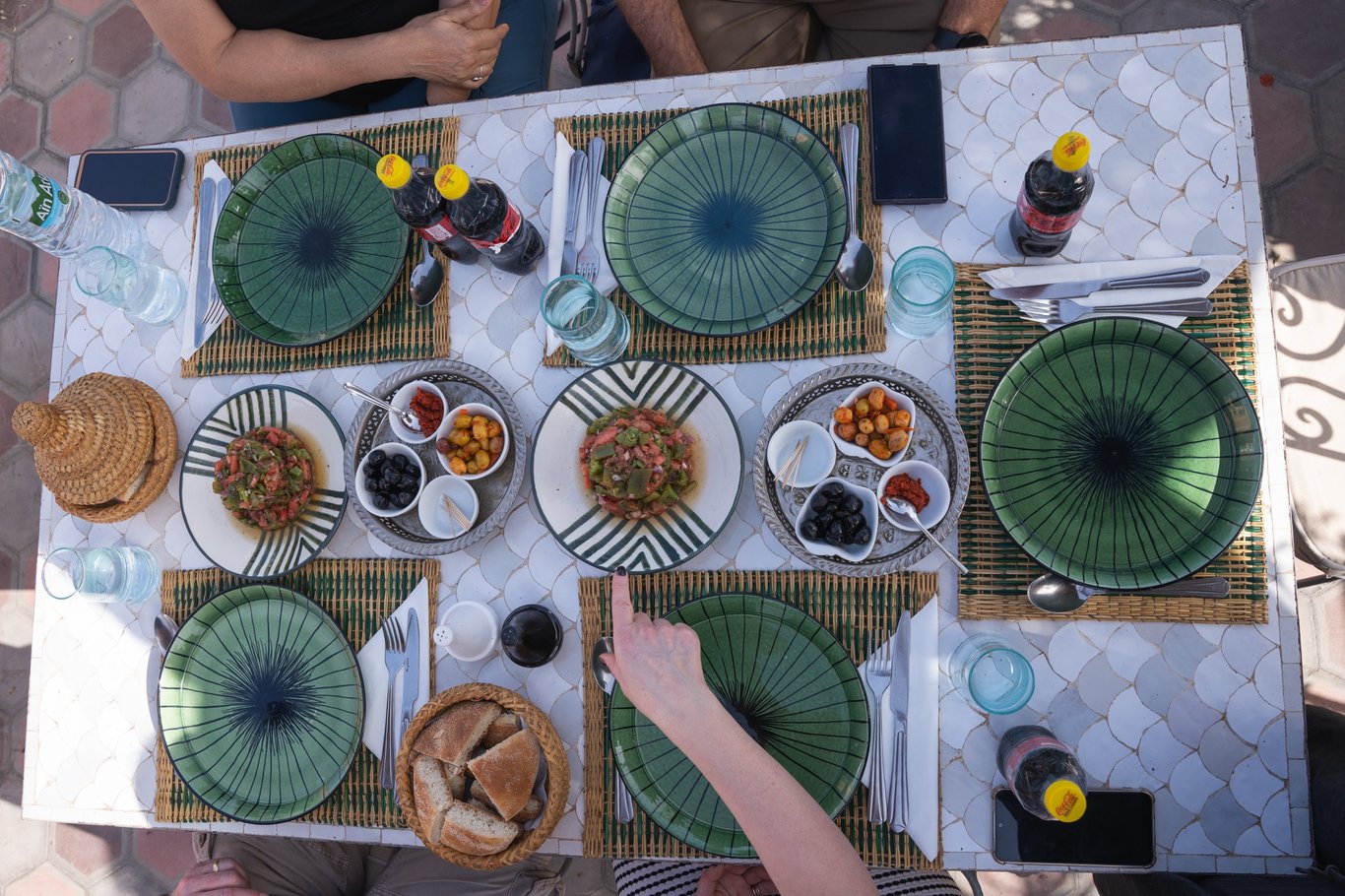 Cooking Class in a Riad in Marrakech