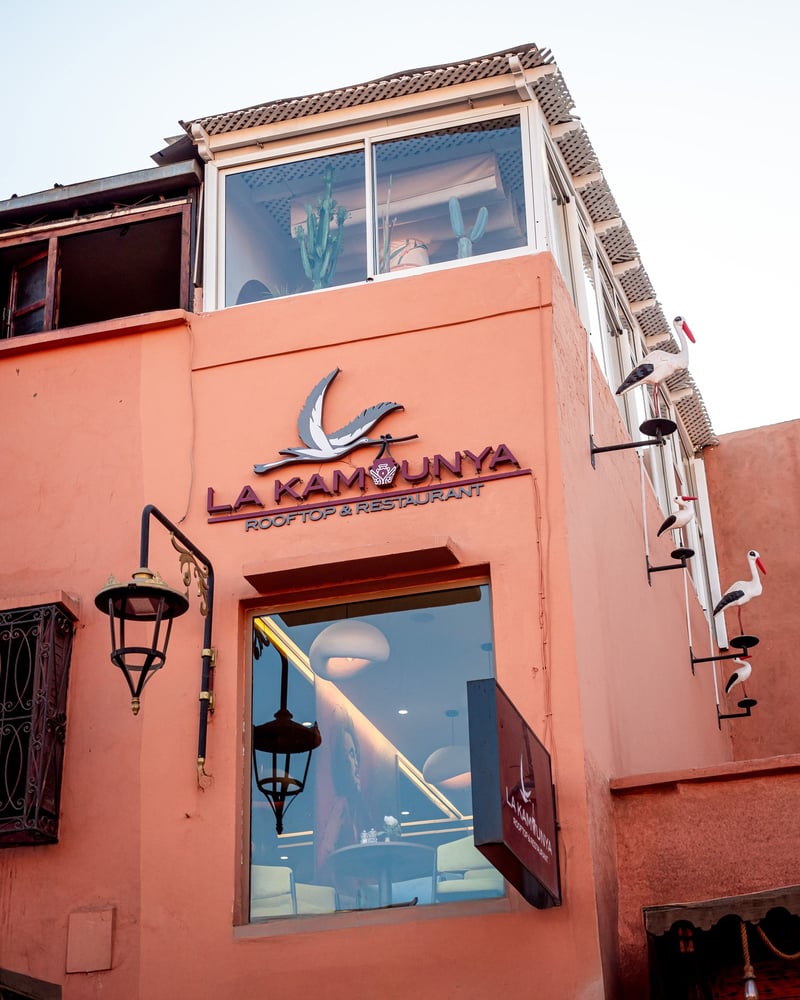 La Kamounya
