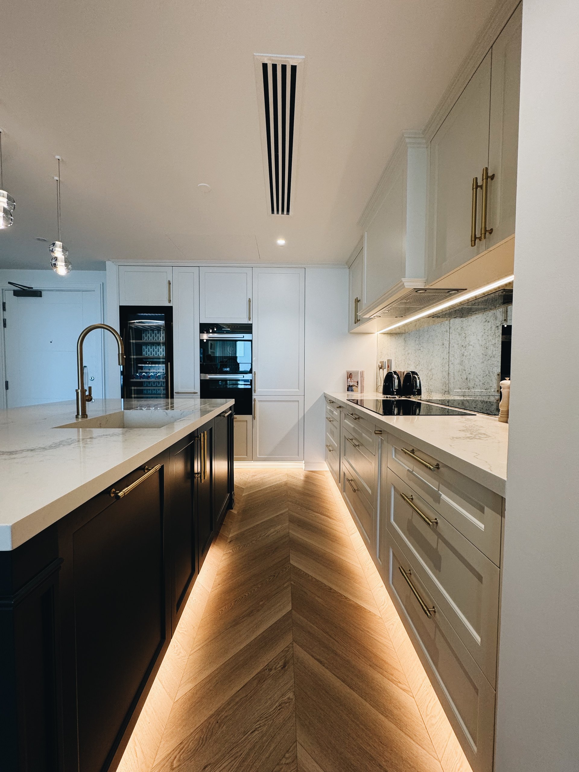 Kitchens