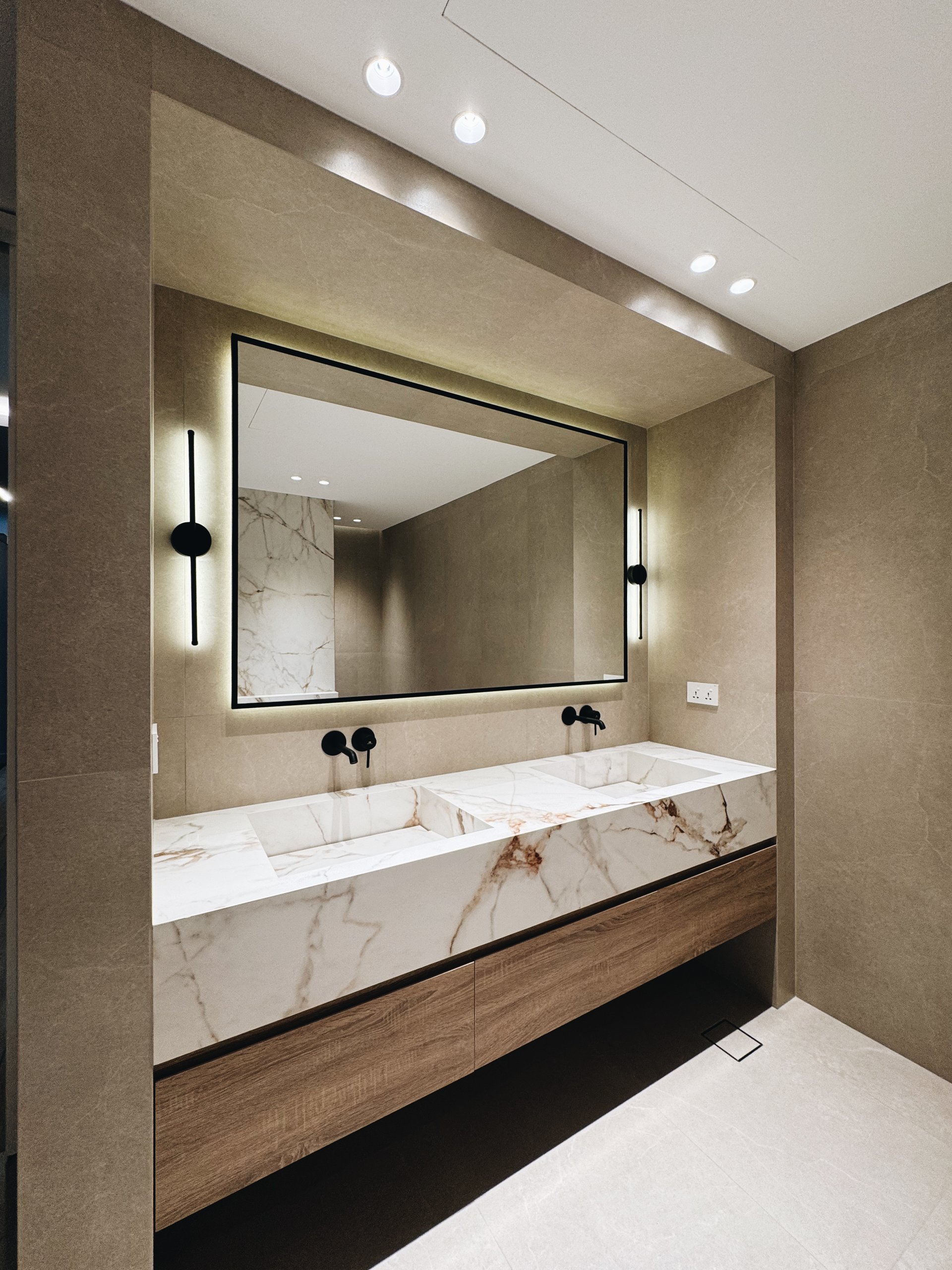Bathrooms